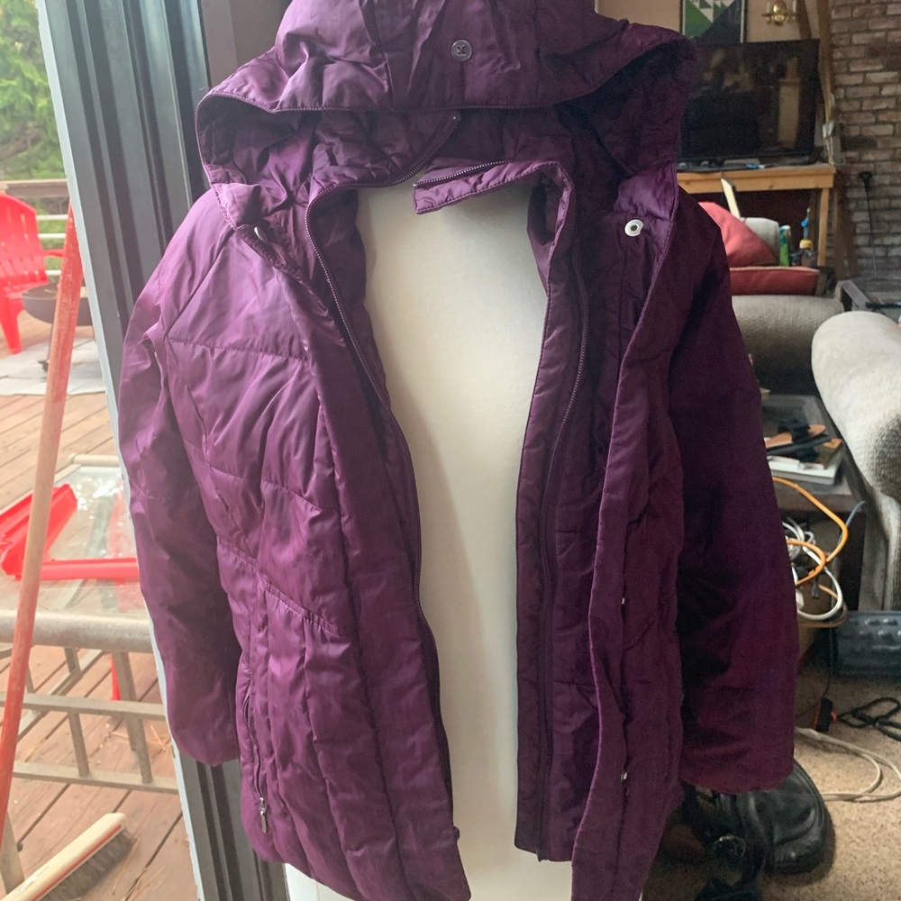 Columbia Puffer Jacket
